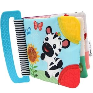 Baby Einstein Curious Explorers Teether Book